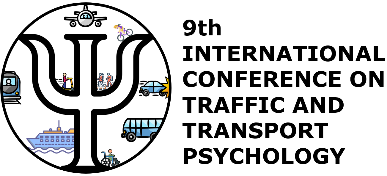 9th International Conference on Traffic and Transport Psychology